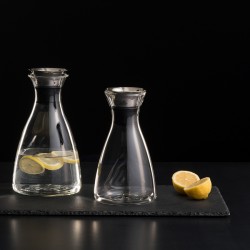 Jumbo Steel Karaf 21 cm