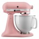 KitchenAid Artisan 4,8 L Stand Mikser - 5KSM156 Mat Şeker Pembe