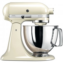 KitchenAid Artisan 4,8 L Stand Mikser Almond Cream 5KSM125 KitchenAid Artisan 4,8 L Stand Mikser Almond Cream 5KSM125