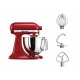 Kitchenaid Artisan Stand Mikser 125 - Empıre Red - 5ksm125eer