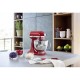 Kitchenaid Artisan Stand Mikser 125 - Empıre Red - 5ksm125eer