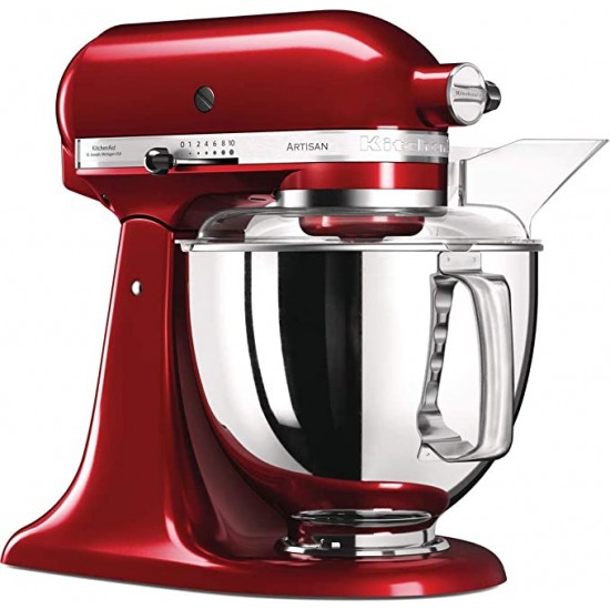 Kitchenaid 5KSM175PSECA Artısan 4,8 L Stand Mikser Candy Apple