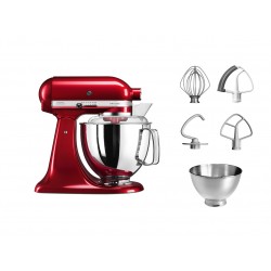 Kitchenaid 5KSM175PSECA Artısan 4,8 L Stand Mikser Candy Apple