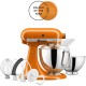 Kitchenaid Artisan 4,8 L Stand Mikser Honey 5KSM175PSEHY