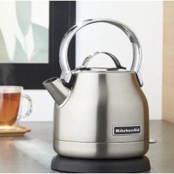 KitchenAid 1,25 L Su Isıtıcısı 5KEK1222 Stainless Steel ESX KitchenAid 1,25 L Su Isıtıcısı 5KEK1222 Stainless Steel ESX