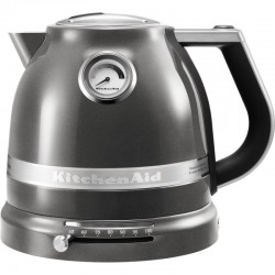 Kitchenaid Artisan 1,5 L Su Isıtıcısı - 5KEK1522 Medallion Silver Ems