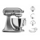 Kitchenaid Artisan Stand Mikser 125 - Contour Sılver - 5ksm125ecu