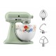 Kitchenaid Artisan 4,8 L Stand Mikser Matte Pistachio - 5KSM156