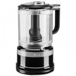 Kitchenaid 1,19 L Mutfak Robotu - 5KFC0516 Onyx Black EOB