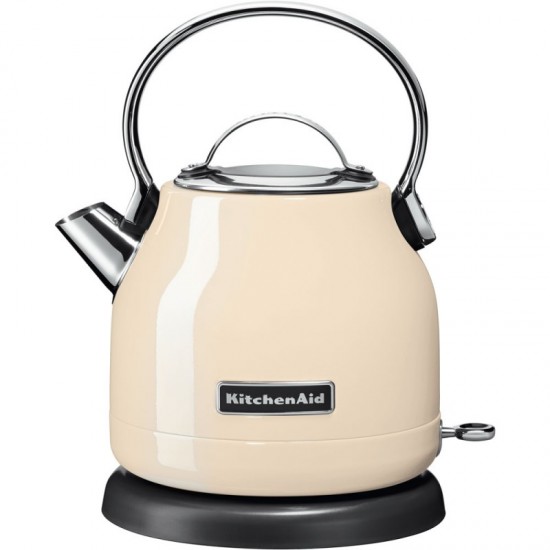 KitchenAid 1,25 L Su Isıtıcısı  5KEK1222 Almond Cream -EAC