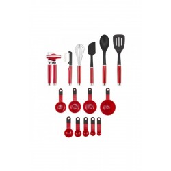 KitchenAid 15 Parça Mutfak Gereçleri Seti KO447BXERI KitchenAid 15 Parça Mutfak Gereçleri Seti KO447BXERI