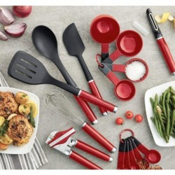 KitchenAid 15 Parça Mutfak Gereçleri Seti KO447BXERI