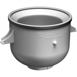 Kitchenaid Dondurma Yapma Aksesuarı - 5KICA0WH