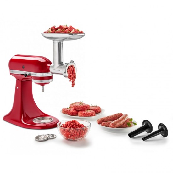 Kitchenaid Metal Gıda Öğütme Aksesuarı - 5KSMMGA