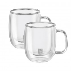 ZWILLING SORRENTO PLUS ESPRESSO BARDAĞI SETİ