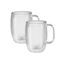 ZWILLING SORRENTO PLUS LATTE BARDAĞI SETİ ZWILLING SORRENTO PLUS LATTE BARDAĞI SETİ