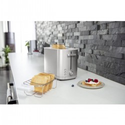 Zwilling Enfinigy Ekmek Kızartma Makinesi Çörek Isıtıcılı 2 Yuva 2 Dilim