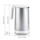 ZWILLING ENFİNİGY ELEKTRİKLİ SU ISITICISI PRO | 1,5 L