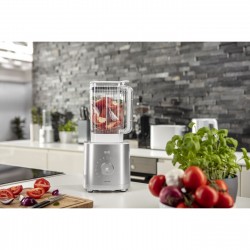 ZWILLING ENFİNİGY POWER BLENDER PRO | BLDC MOTOR | METALİK GRİ 
